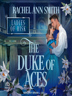 cover image of The Duke of Aces